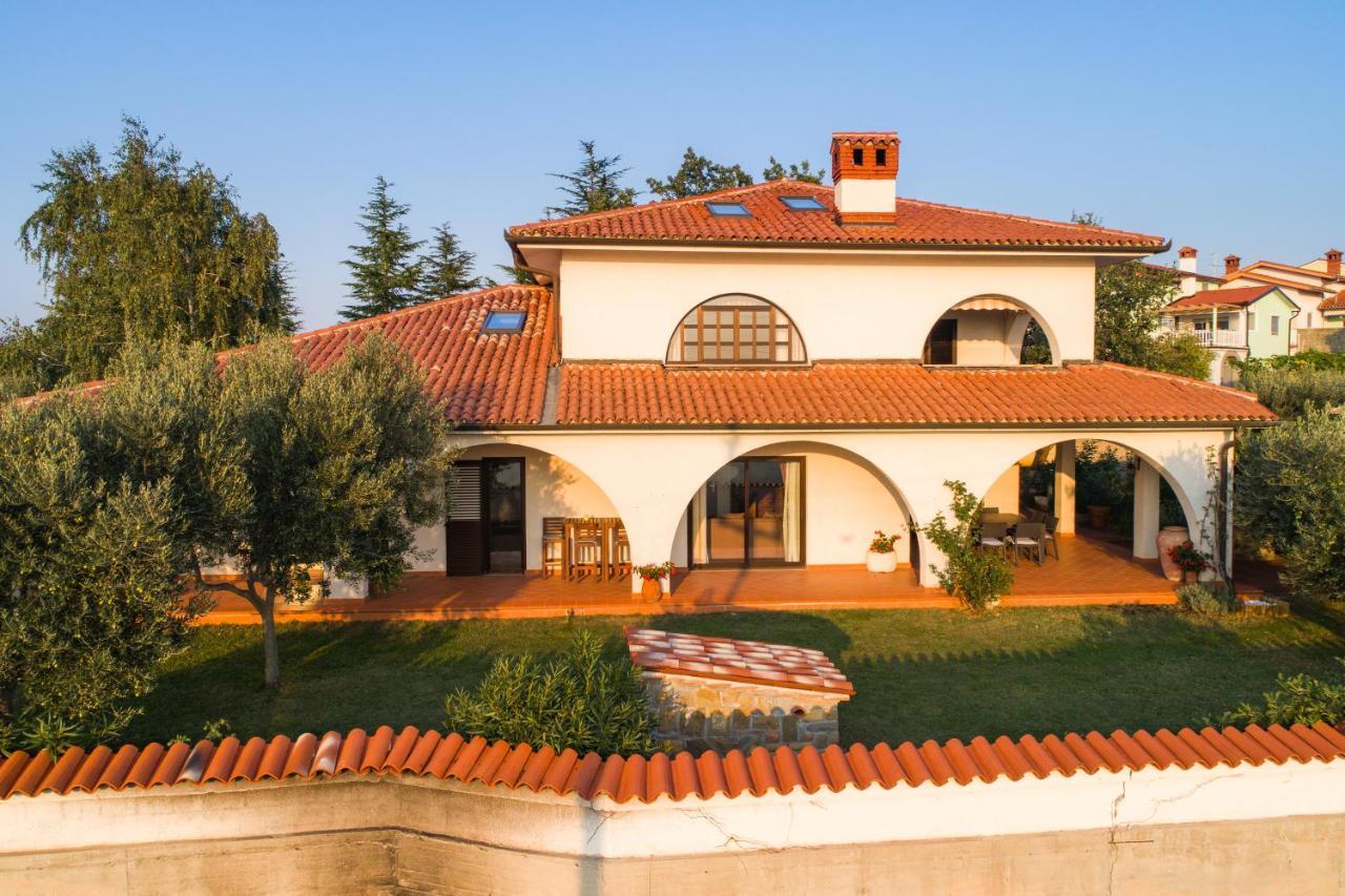 Villa Emi Zgornje Skofije 외부 사진