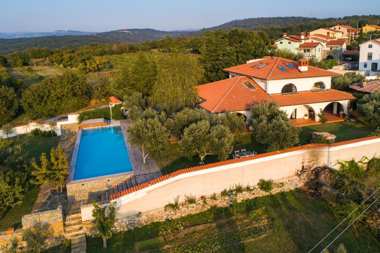 Villa Emi Zgornje Skofije 외부 사진