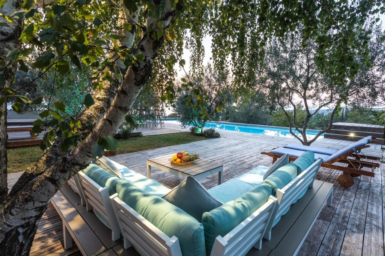 Villa Emi Zgornje Skofije 외부 사진