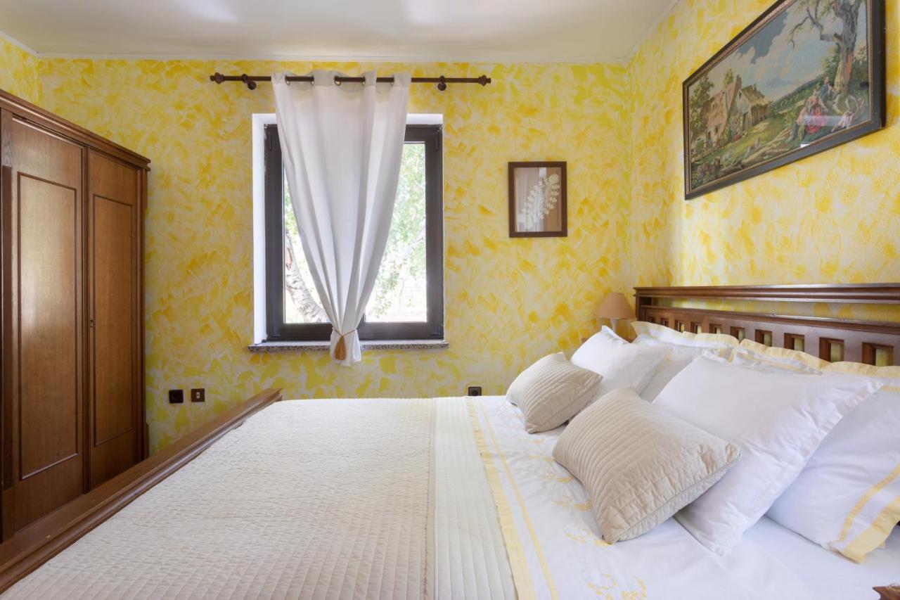 Villa Emi Zgornje Skofije 외부 사진