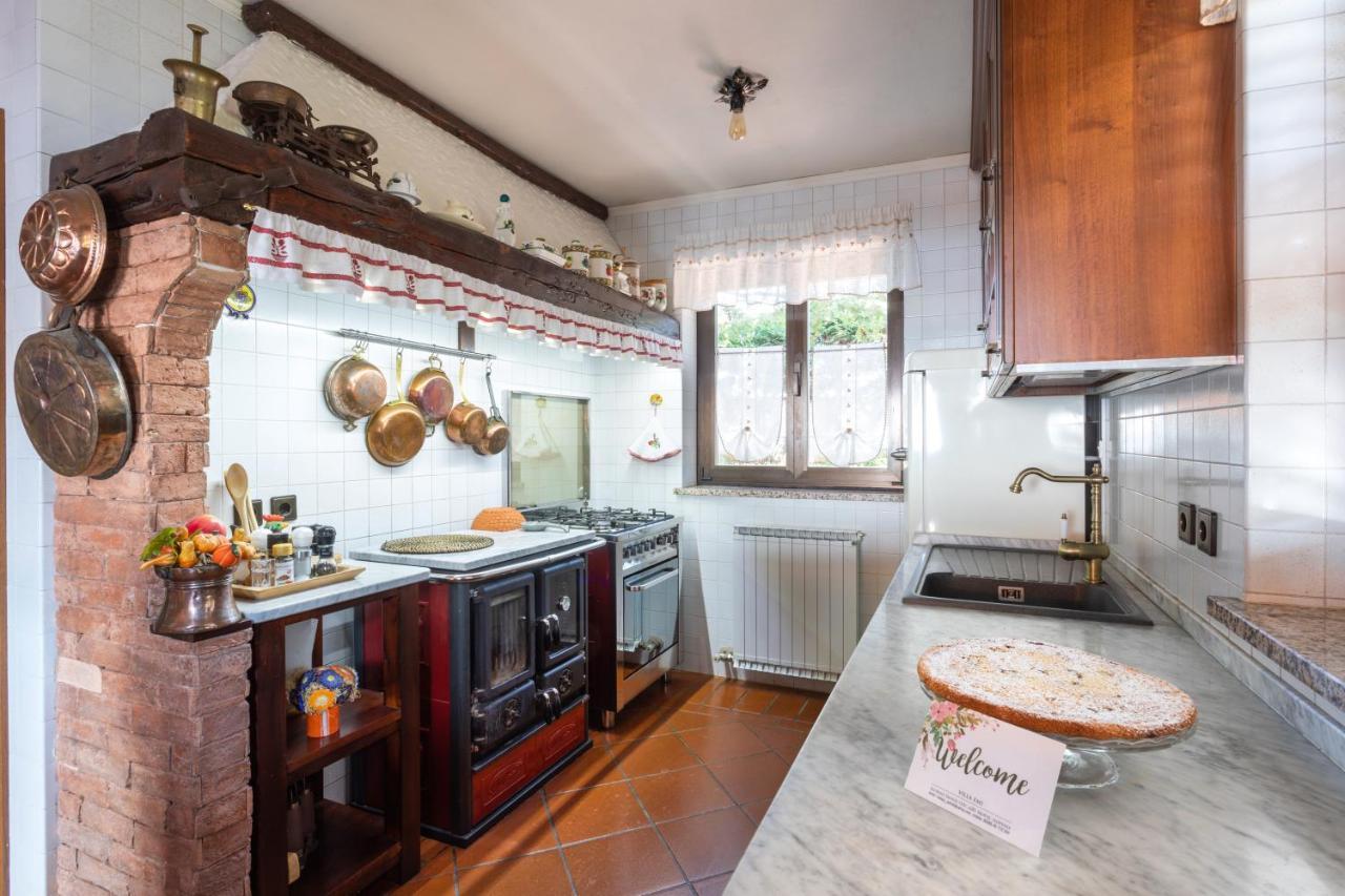 Villa Emi Zgornje Skofije 외부 사진