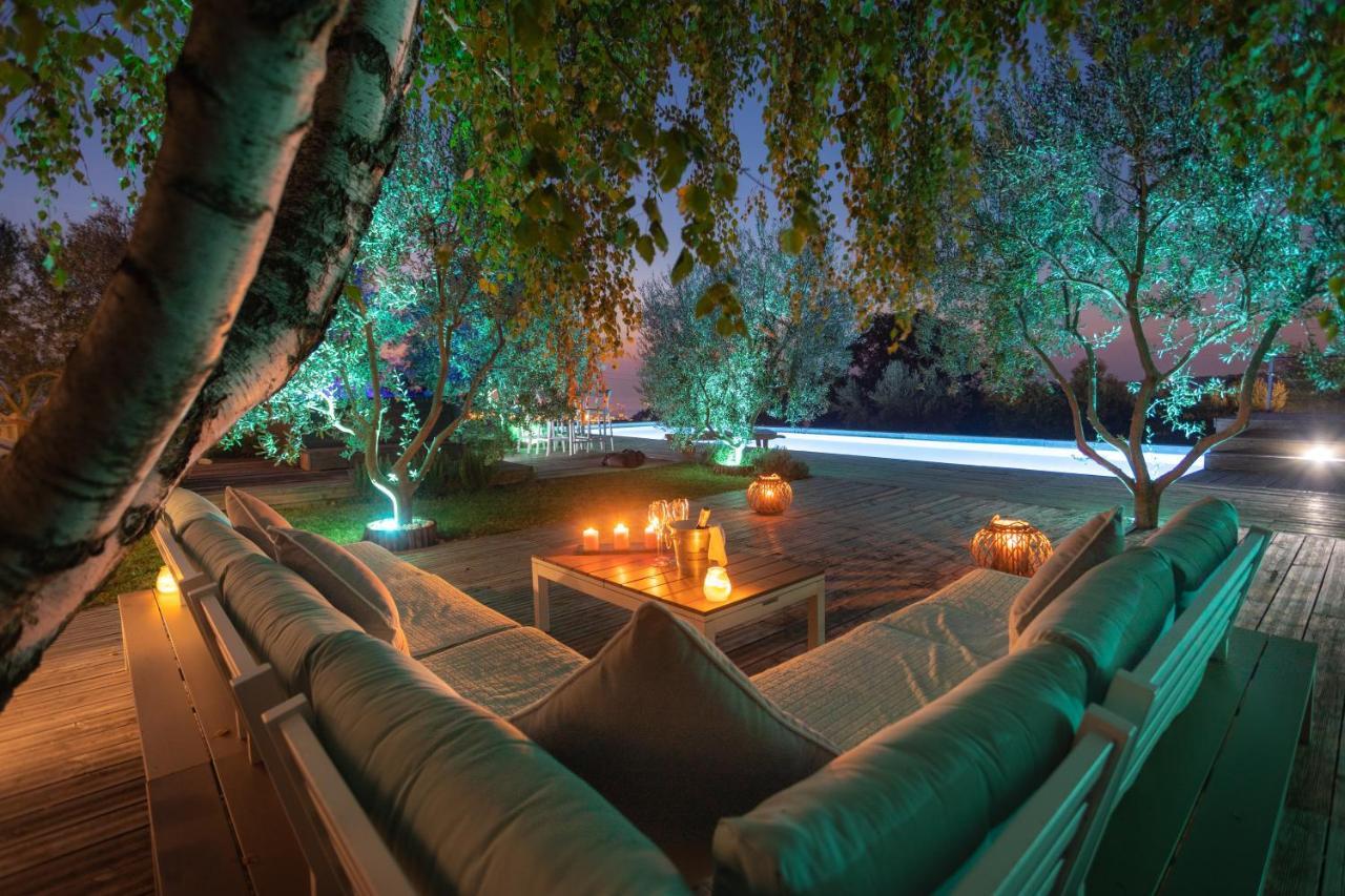Villa Emi Zgornje Skofije 외부 사진