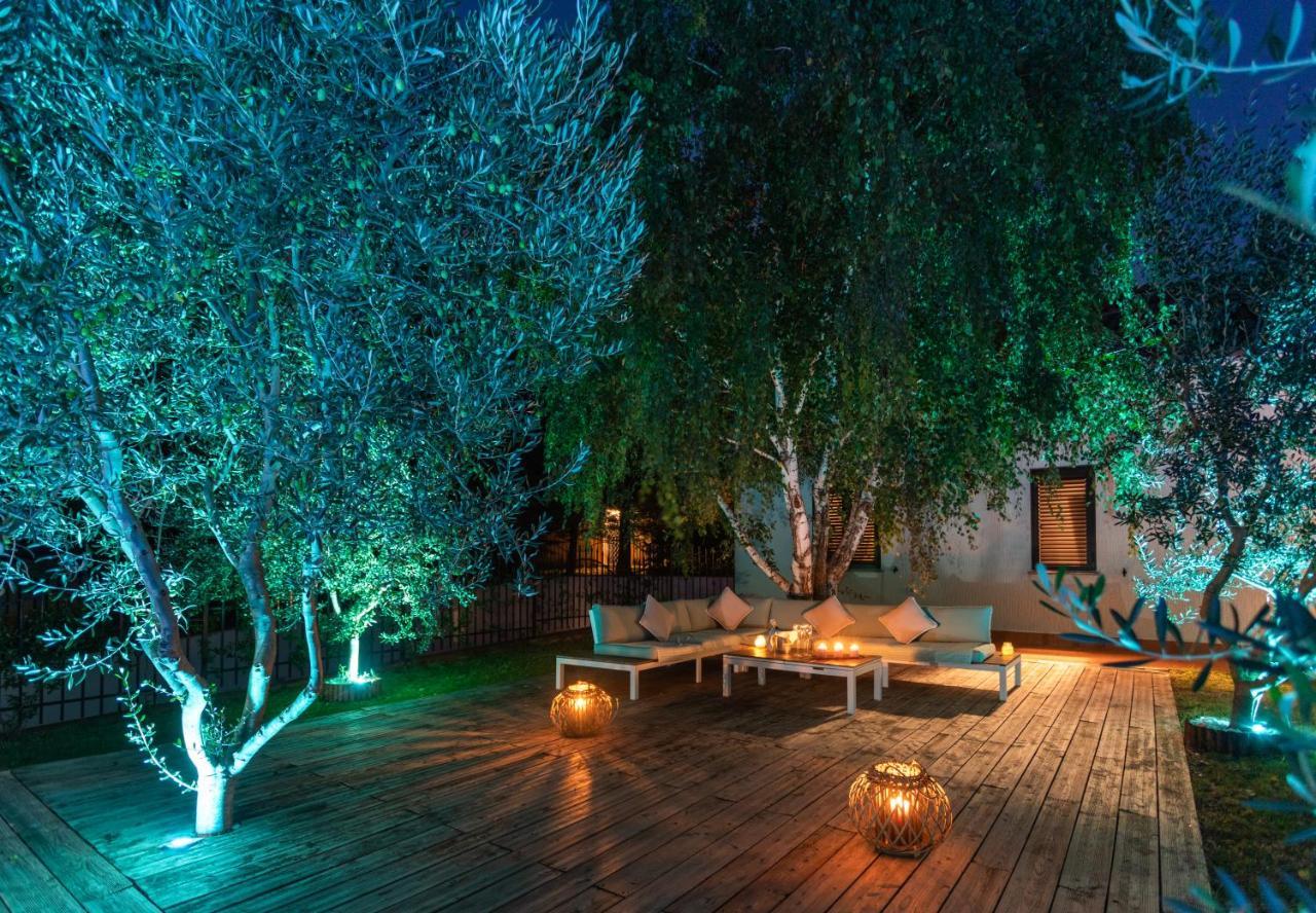 Villa Emi Zgornje Skofije 외부 사진