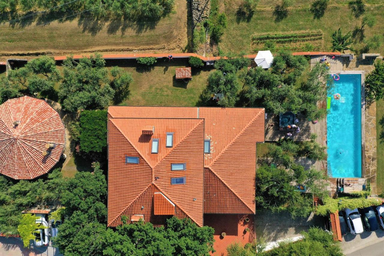 Villa Emi Zgornje Skofije 외부 사진