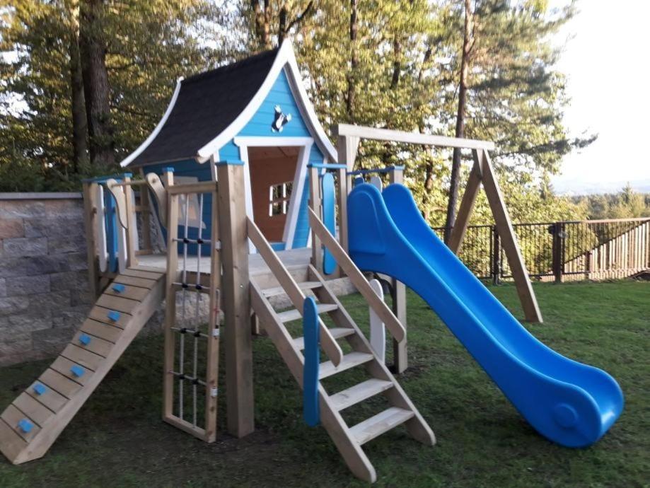 Villa Emi Zgornje Skofije 외부 사진