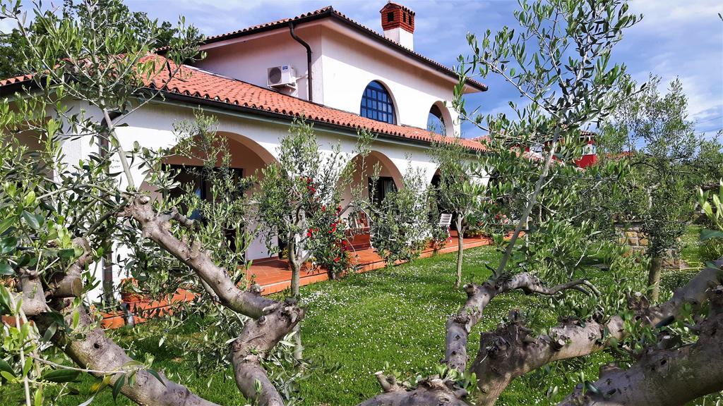 Villa Emi Zgornje Skofije 외부 사진