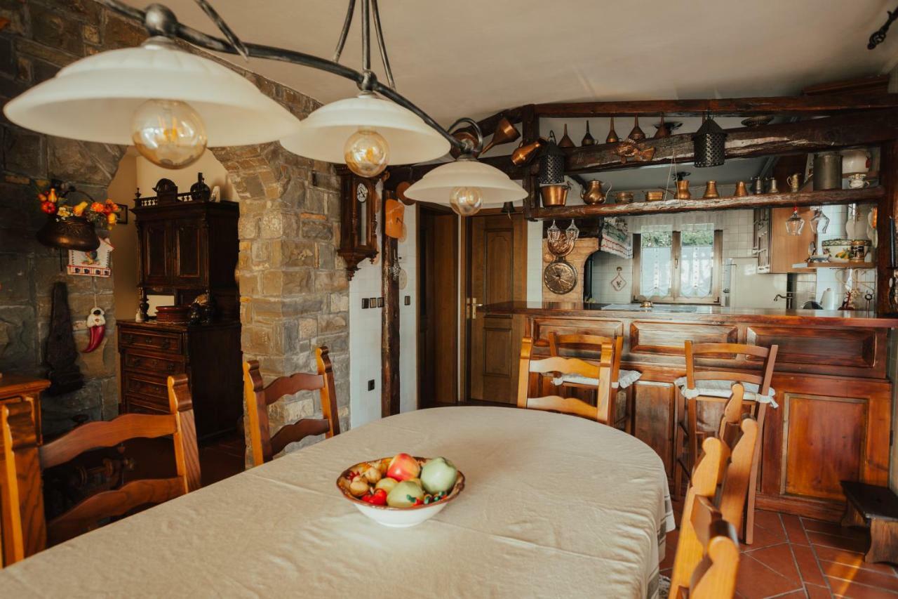 Villa Emi Zgornje Skofije 외부 사진