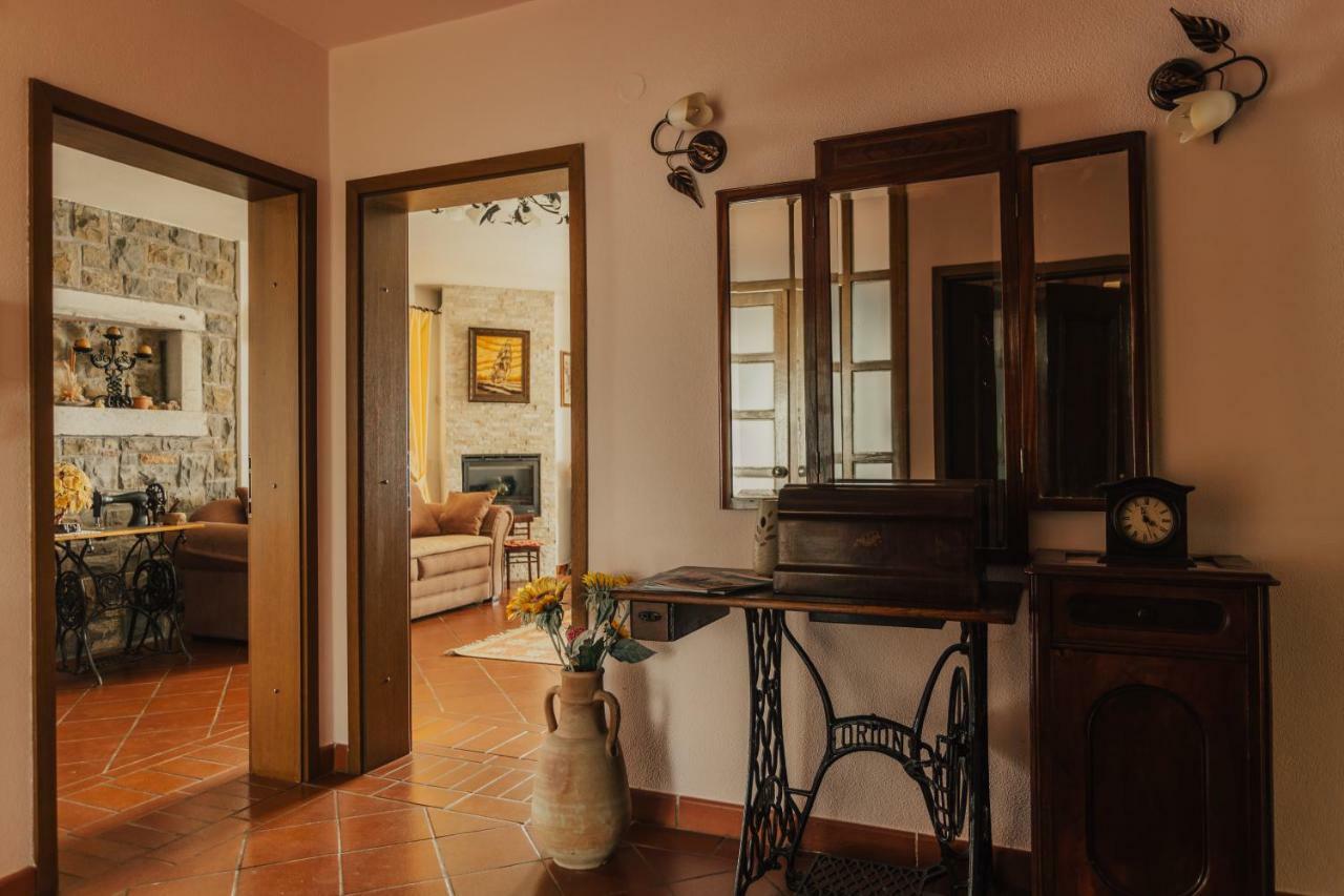 Villa Emi Zgornje Skofije 외부 사진